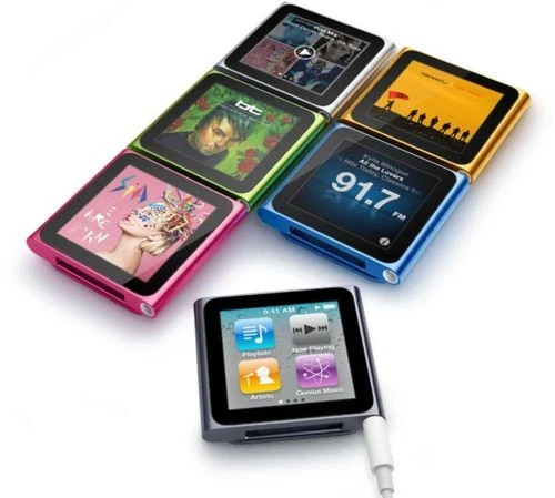 iPod nano 第6世代 8GB おそらく未開封です Amazon.com: Apple iPod