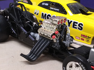 ミニカー FUNNY CAR 1/24 MOONEYES 1996EDITION ミニカー FUNNY CAR 1