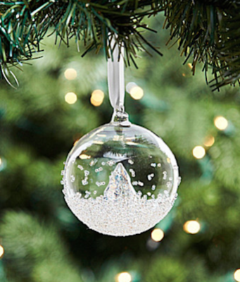 2013 Swarovski~FIRST Annual~Limited Edition~Christmal BALL