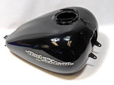 2008-2023 Harley-Davidson Touring FLHX FLHXS Fuel Tank Vivid Black