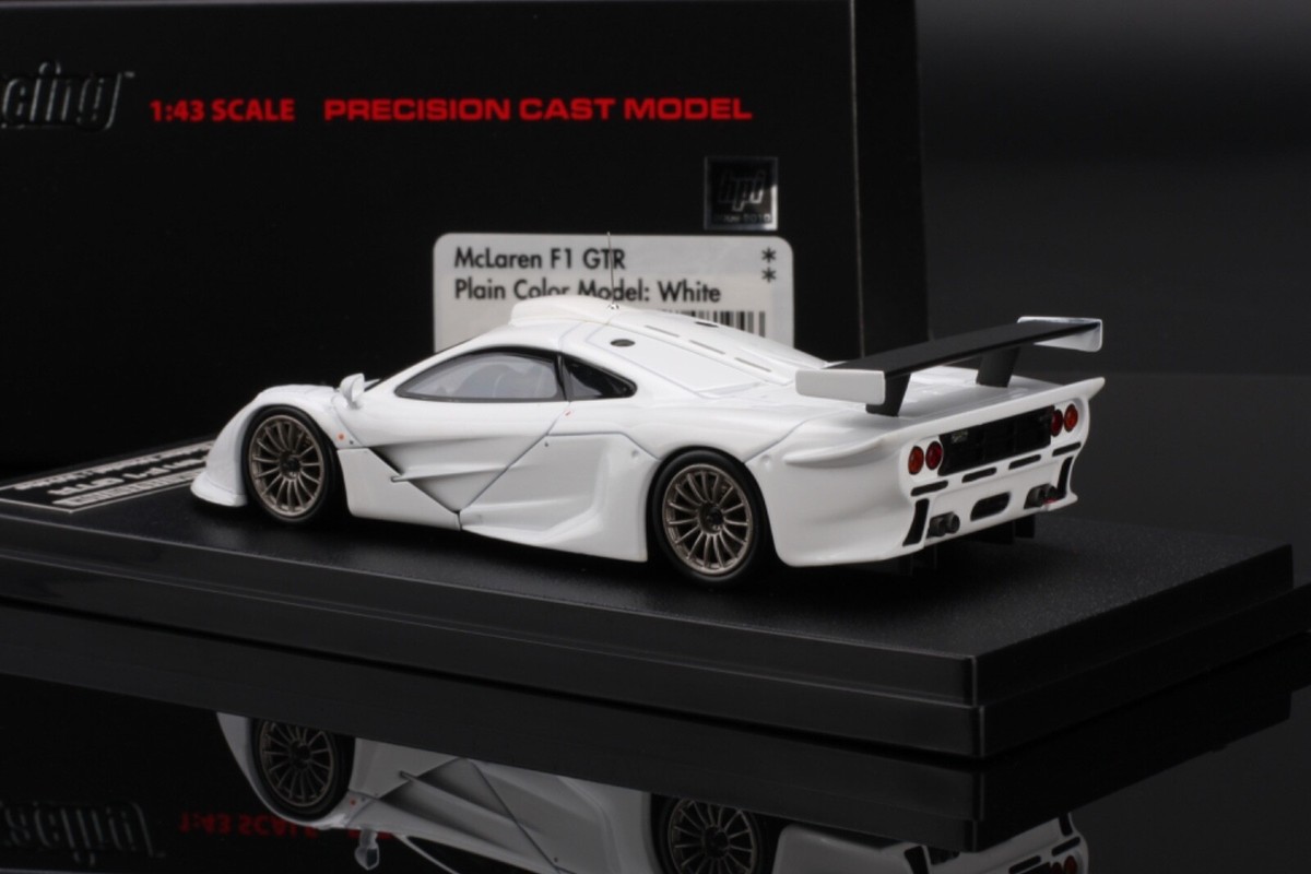 FLINE 1/43 McLaren マクラーレン F1 GTR JGTC 1996 LARK #60 No.040