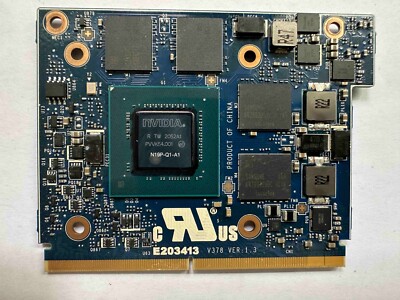 NEW HP Z2 Mini G5 Quadro T1000 4GB GPU Video Graphics Card N19P-Q1