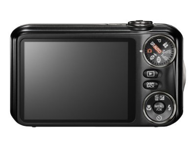 Fujifilm FinePix J Series JX400 16.0MP Digital Camera - Black