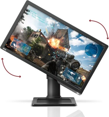 BenQ ZOWIE XL2411P 24 Inch 144Hz Gaming Monitor / 1080P 1ms | eBay