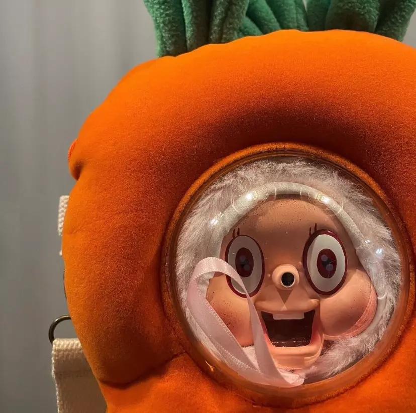 pipitoyPIPIROBOTソフビBIGLUCKYTOY