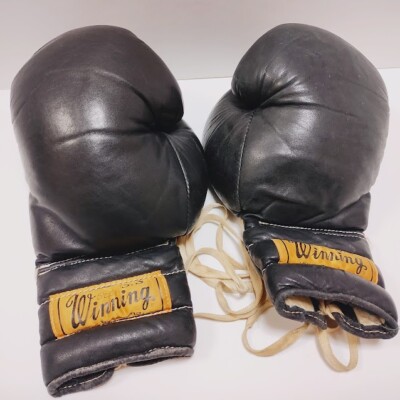 最後の最後値下げです！Winning 12oz 黒 よろしくお願いします。 最後