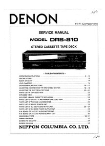 Denon Drs 810 | eBay