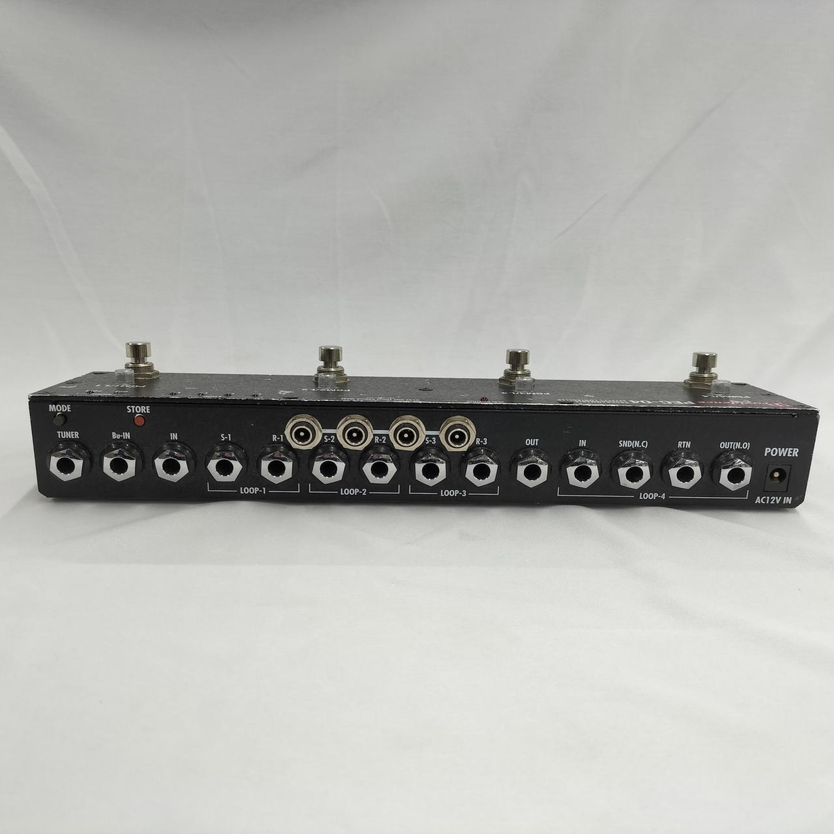 Providence PEC-04 プログラマブルエフェクトコントローラーProvidence