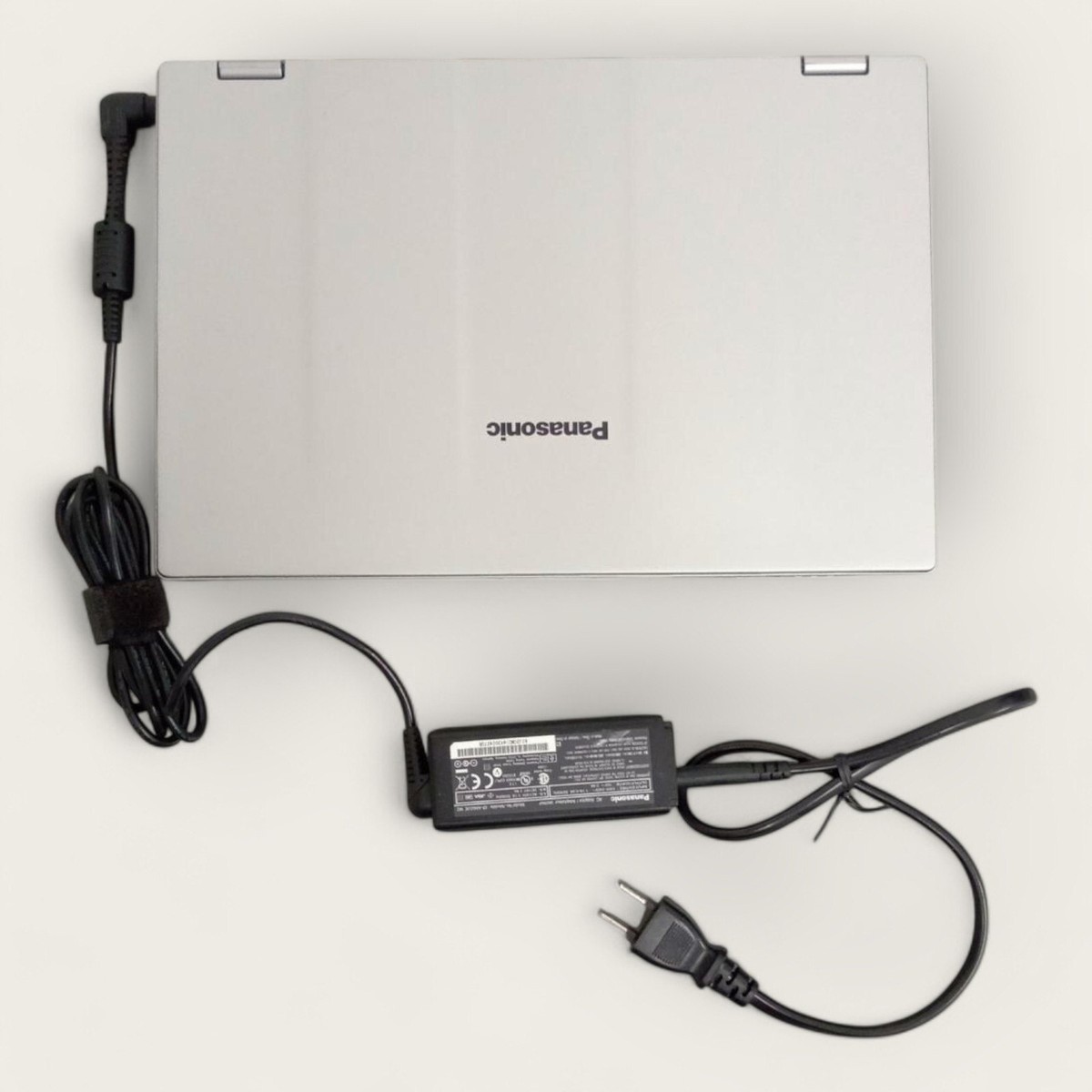 Panasonic ノートPC cf-ax2 ACアダプター付き Panasonic レッツノート