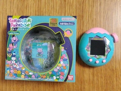 Buy Tamagotchi Paradise Jade Forest from Japan Bandai 2025 in