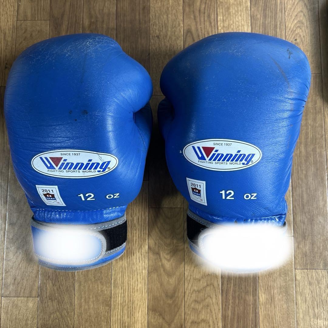ボクシング グローブ Winning SF-4000 Winning ボクシンググローブ SF