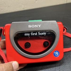 My First Sony Walkman | eBay