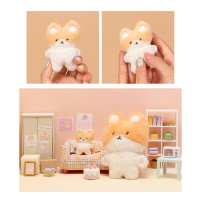 EXO BAEKHYUN 2023 TEOLAEGI ZIPDURI 1st MD Official K-POP Authentic