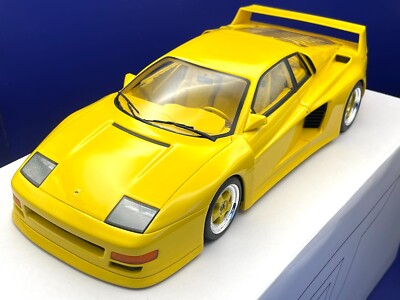 RARE* GT SPIRIT 1/18 Koenig Specials Competition EVO II Ferrari