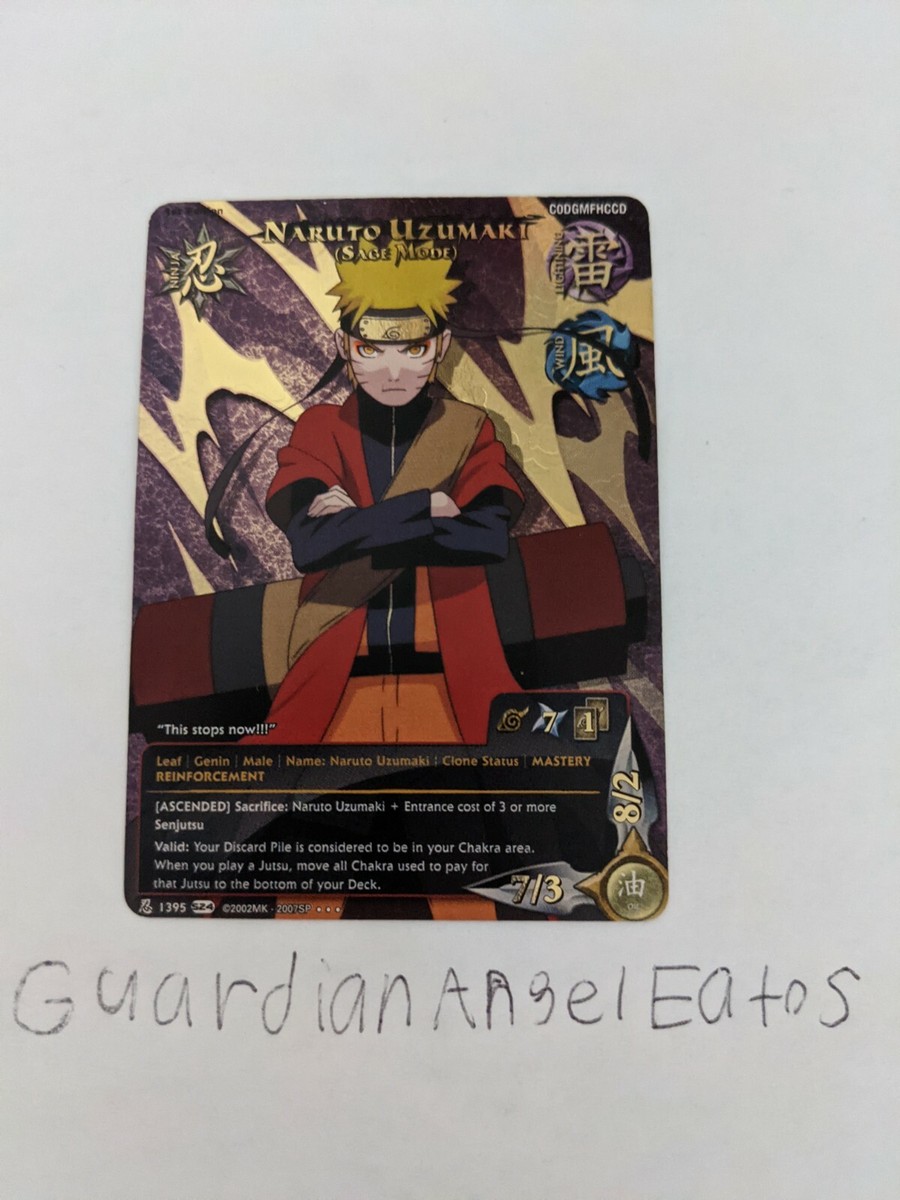 NARUTO ナルトカードゲーム CCG チヨ セット カードダスドットコム