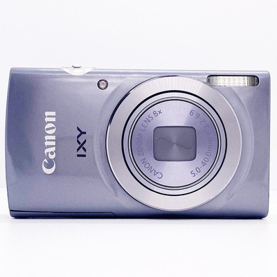 超美品 IXY 150 シルバー 即日発送 コンデジ Canon 本体 土日祝発送OK 1