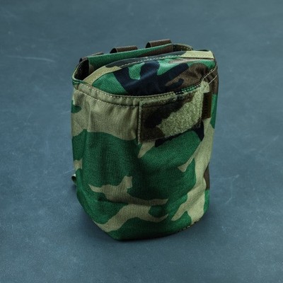 T.REX ARMS Dump Pouch 3.0 - M81 Woodland | eBay