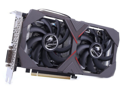 Graphics Card For NVIDIA Colorful Netchi GeForce GTX 1660 SUPER