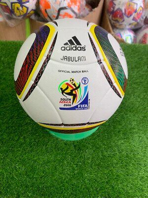 FIFA World Cup 2010 SA Adidas Jabulani Official Soccer Pro Match