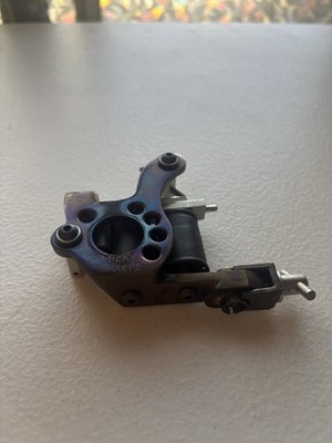 ミッキーシャープスTATTOO MACHINE Original Iron T Dial Tattoo Machine