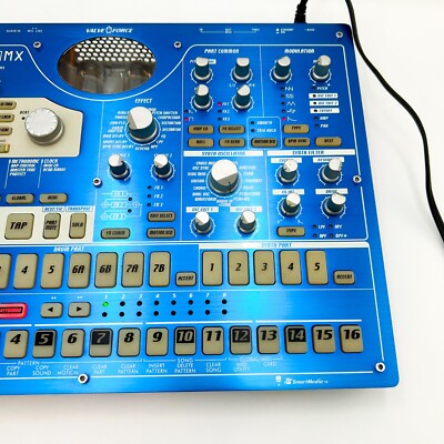 KORG ElecTribe MX EMX-1 Music Production Station Synthesizers Good