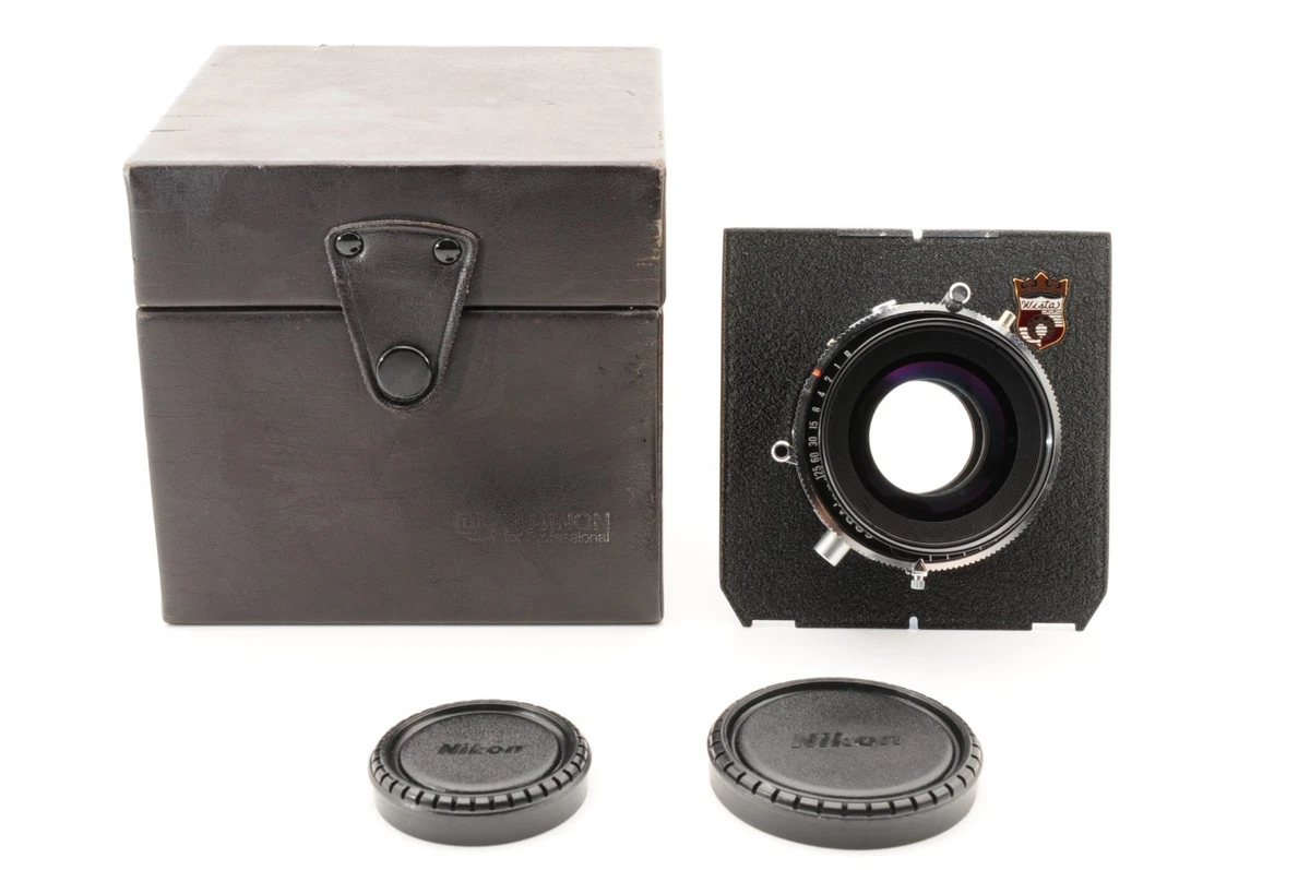 Nikon f/5.6 Camera Lenses 150mm Focal for sale | eBay