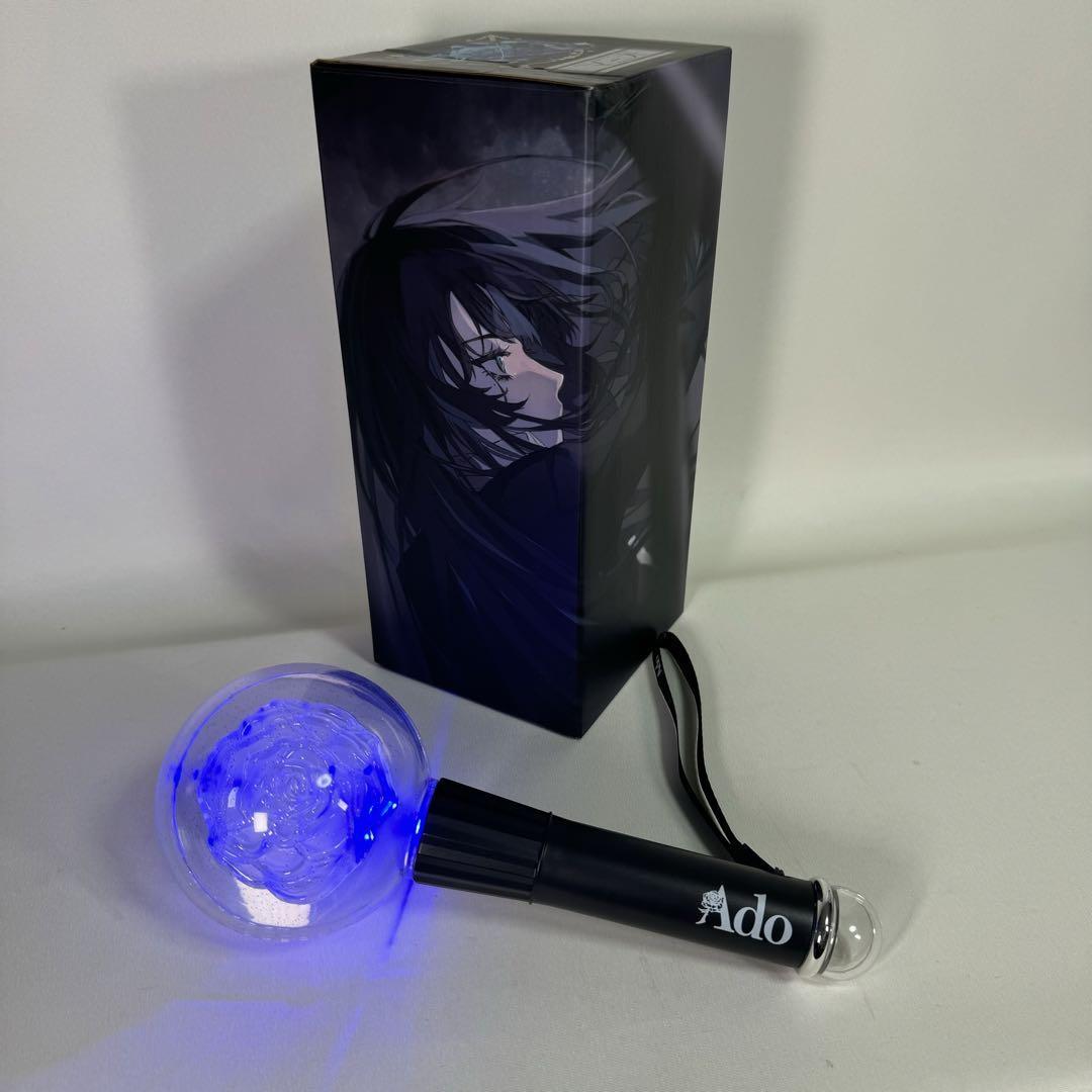 Ado ペンライト マーズ 箱付き 最終値下げ‼️】Ado マーズ ペンライト