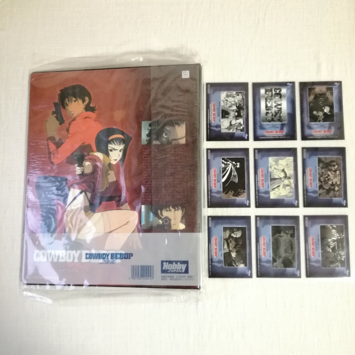 バンダイ カードダスマスターズ COWBOY BEBOP 103枚 セット バンダイ