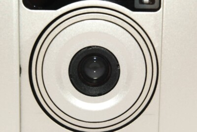 Fujifilm Tiara Zoom Super-Ebc 28-56 Compact Film Camera Japan F/S