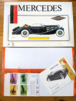 POCHER メルセデスベンツ500K-AK カブリオレ 1/8 image?src=Images