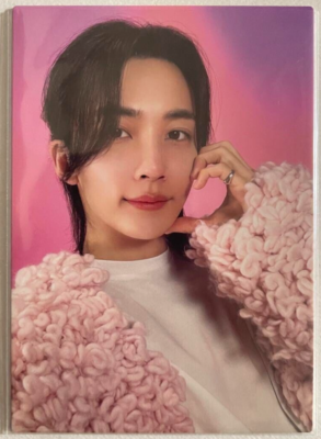 SEVENTEEN JEONGHAN LOVE 2023 JAPAN FAN MEETING Official Photo card
