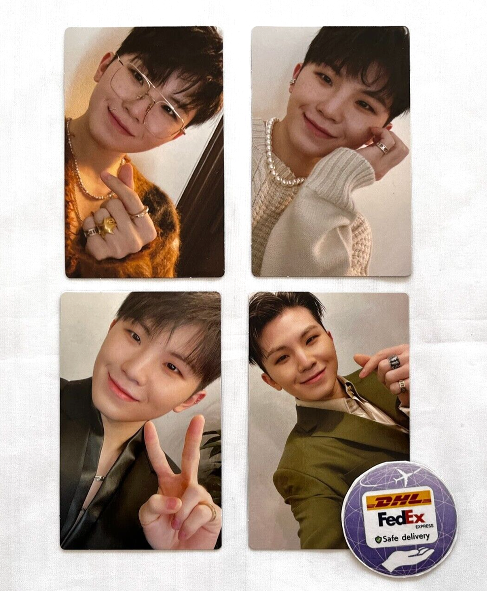 SEVENTEEN ウジ TTT SEVENTEEN WOOZI The Thirteen Tapes TTT vol. 2