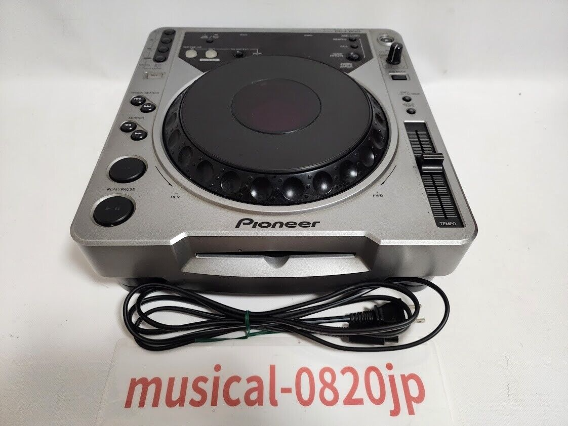 Pioneer DJ CDJ 800 Digital Media Player | eBay