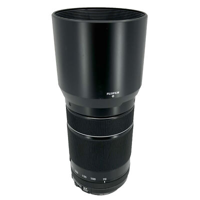 Fujifilm XF 70-300mm f/4-5.6 R LM OIS WR Telephoto Lens for sale
