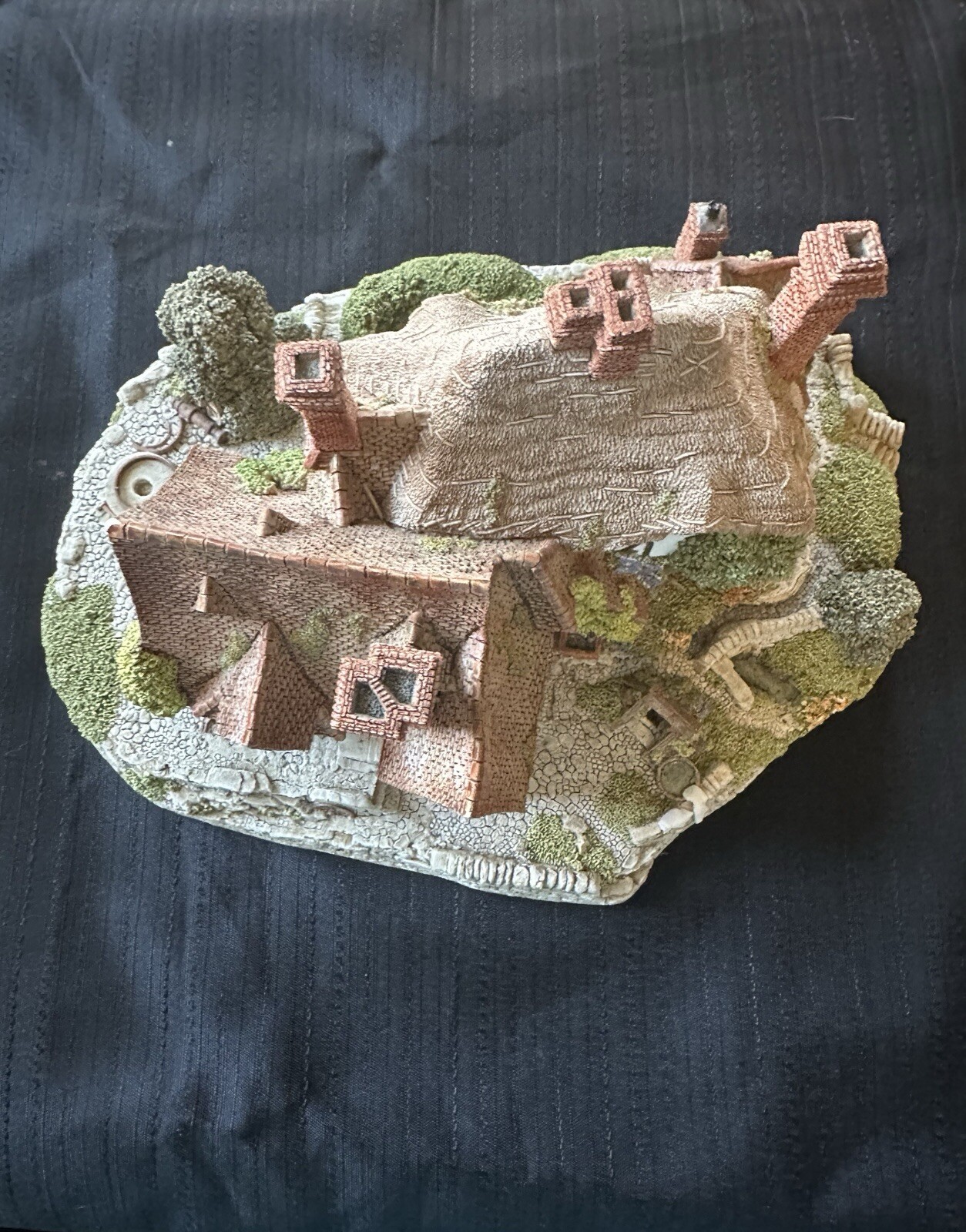 Lilliput Lane - Oakwood Smithy