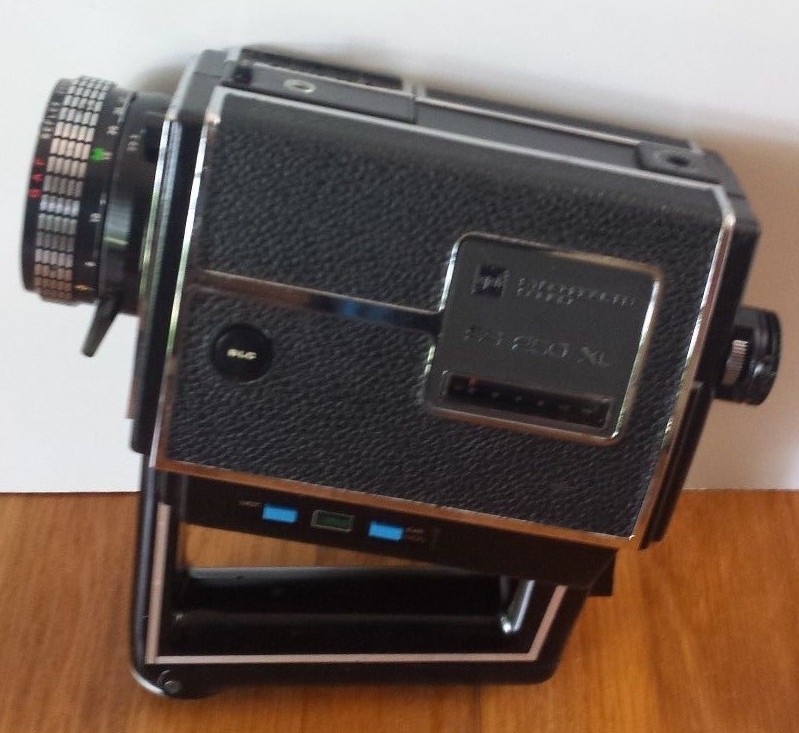 Vintage GAF SS 250 XL Super 8 Movie Camera | eBay