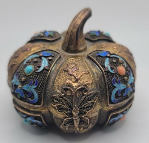 Georges Mathieu Candy Box for Sèvres