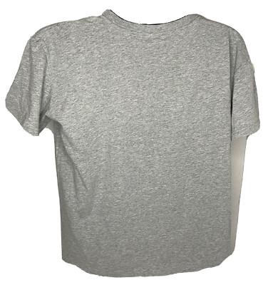 IKEA WALTER VAN BEIRENDONCK KWADE TIJGER GRAY TIGER T SHIRT SIZE