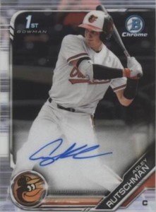 Adley Rutschman Auto | eBay