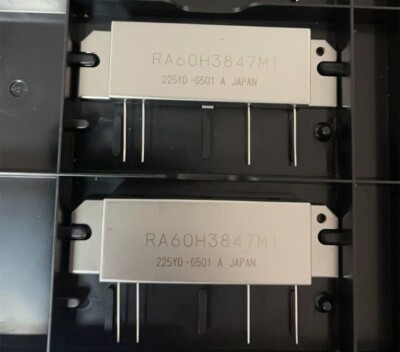 RA60H3847M1A 三菱 470MHz 60W RF モデュール 1個 【公式通販】