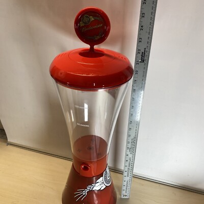 バドワイザー ピーナッツディスペンサー バドワイザー ピーナッツ