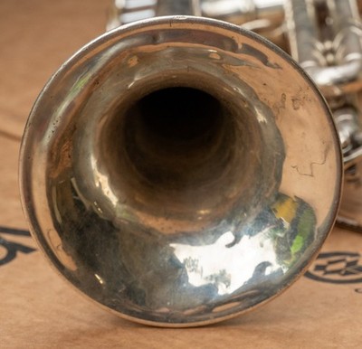 Bach Stradivarius 43 ライトウエイト コーポレーション刻印 Bach