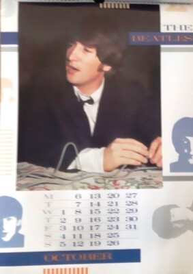 Wham Official 2018 Calendar - A3