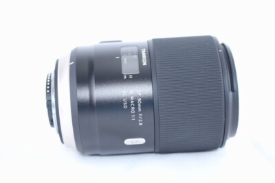 TAMRON SP 90mm F2.8 Di MACRO VC USD NIKON Fully working #S948