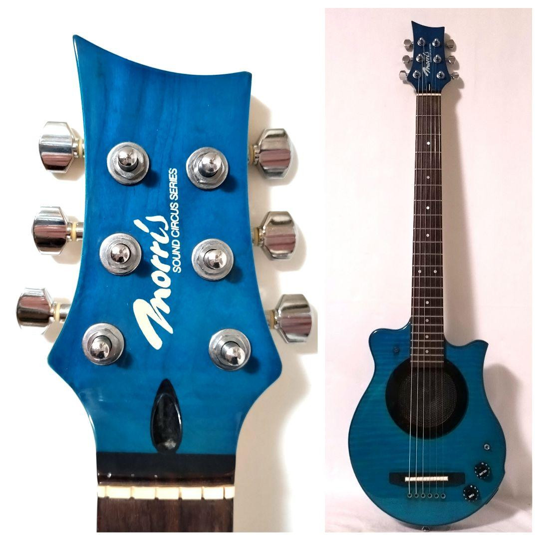 凜*ウ様 Morris Sound Circus series ミニギター アン 凜*ウ様 Morris