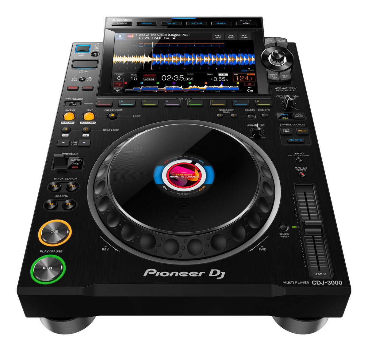 Pioneer DJM400 CDJ200×2 の3台セット Pioneer DJM400 CDJ200×2 の3