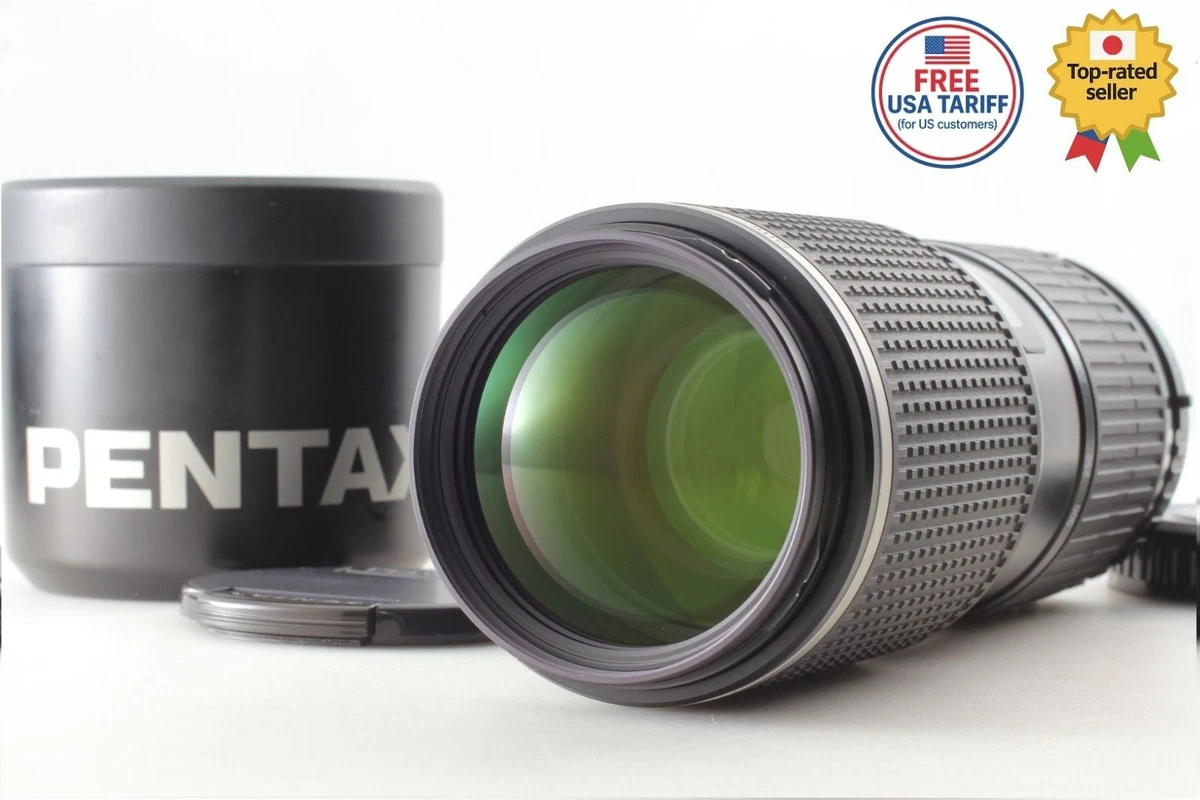 Pentax FA 150-300mm Focal Camera Lenses for sale | eBay