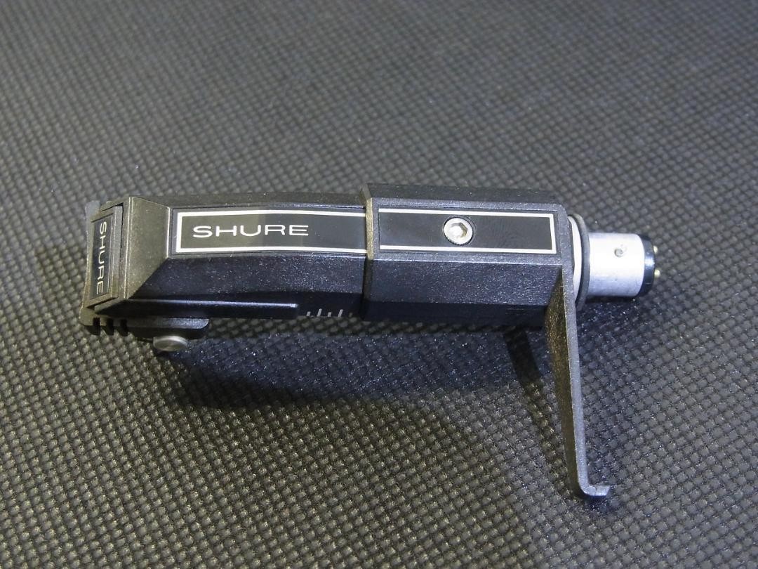 Shure M97HE-AH Headshell/Cartridge N97HE Stylus | eBay
