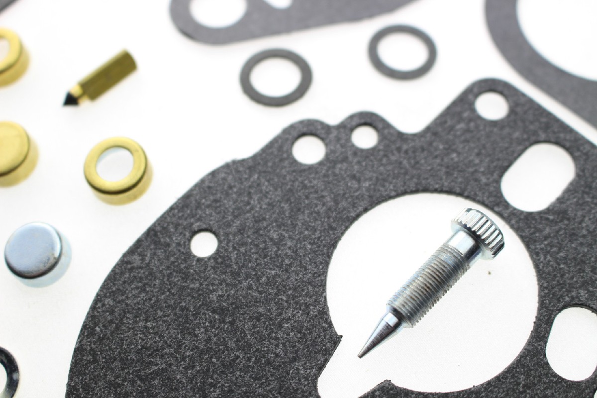 ZENITH Carburetor Kit fits International Farmall IH 666 291