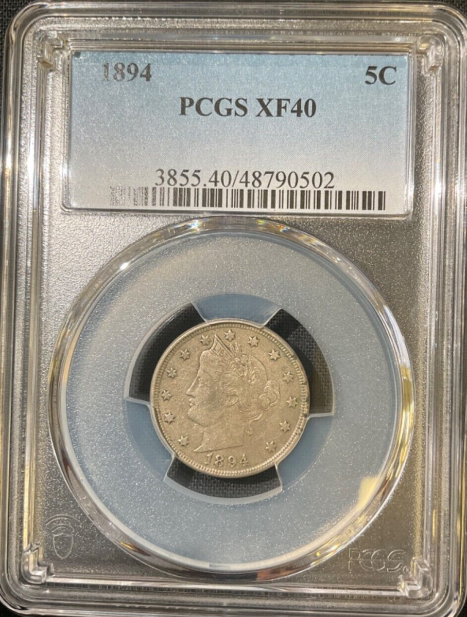 1895年 20銭 PCGS MS65 日本 1895年 20銭 PCGS MS65 日本 1895年